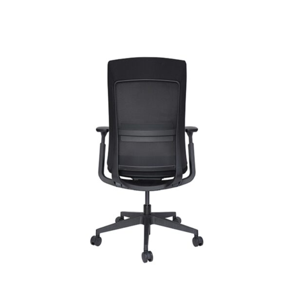 SILLON DIRECTIVO RSODOHE803 NEGRO