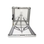 MESA PLEGABLE 74X60X120 BLANCA REMMMPIABL