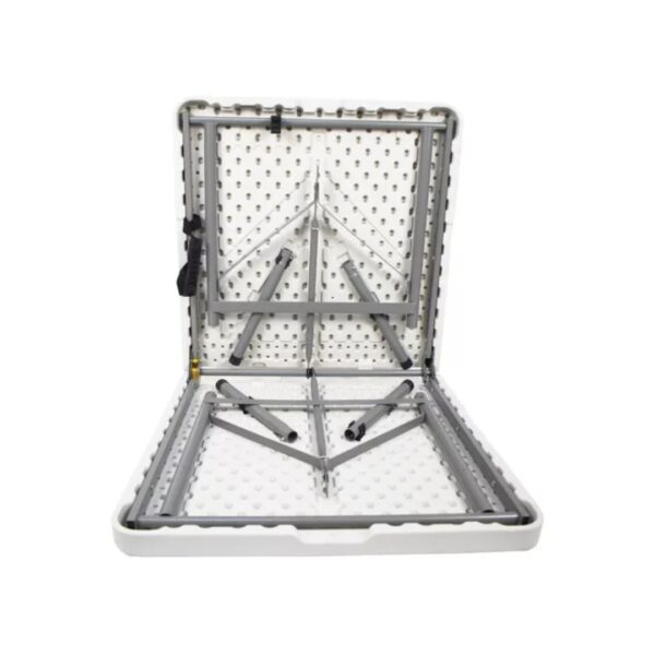 MESA PLEGABLE 74X60X120 BLANCA REMMMPIABL
