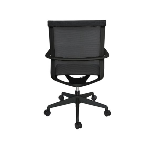 SILLON DIRECTIVO RSODOHE114 NEGRO