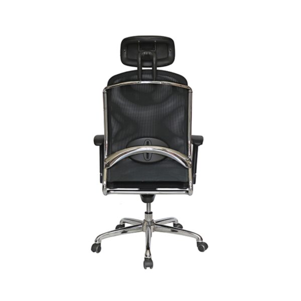 SILLON DIRECTIVO RSODOHE195 NEGRO