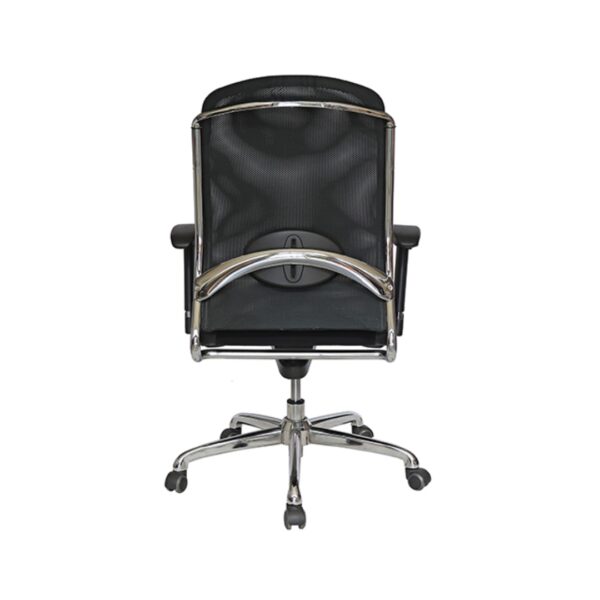 SILLON DIRECTIVO RSODOHE193 NEGRO