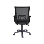 SILLA OPERATIVA RSOOECOCHAIR NEGRA