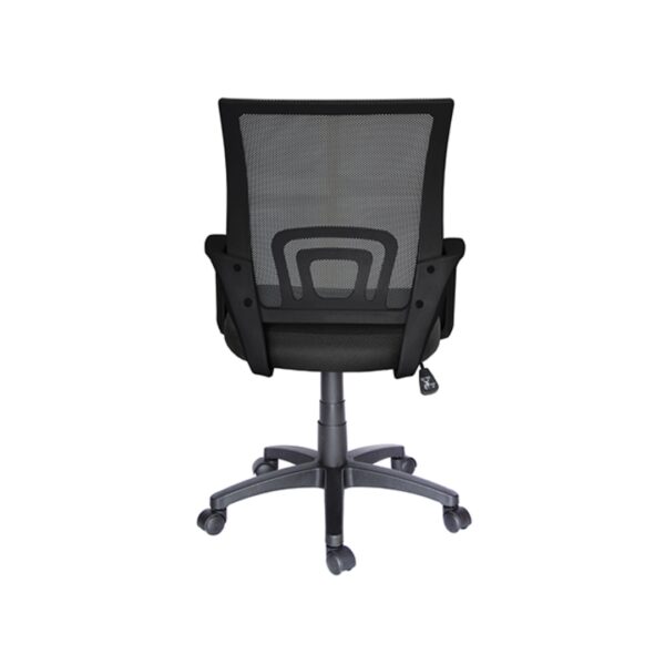 SILLA OPERATIVA RSOOECOCHAIR NEGRA