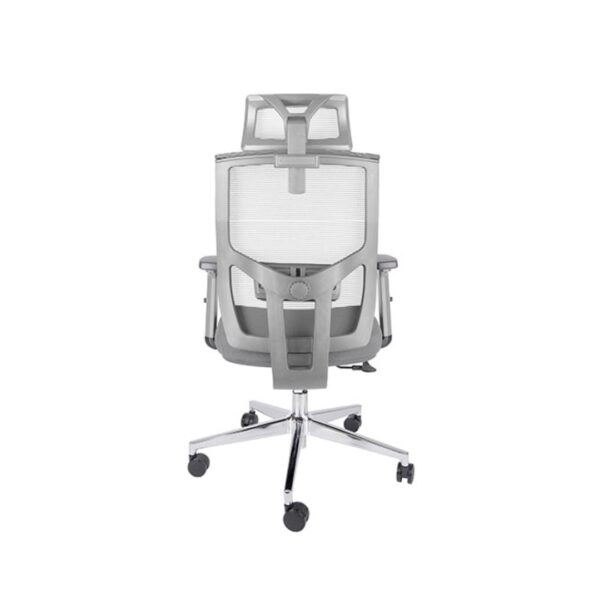 SILLON DIRECTIVO RSODOHE705 GRIS