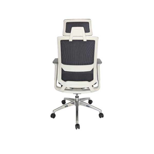 SILLON DIRECTIVO RSODOHE95 BLANCO