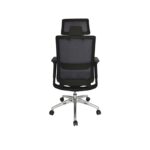 SILLON DIRECTIVO RSODOHE NEGRO