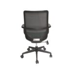 SILLON DIRECTIVO RSODOHE99 NEGRO
