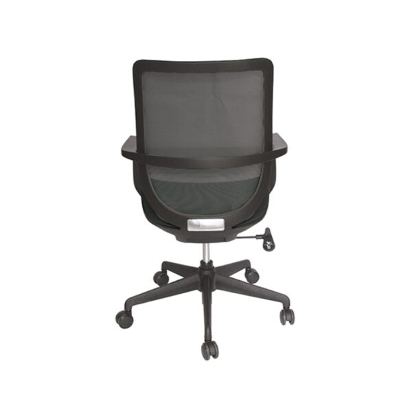 SILLON DIRECTIVO RSODOHE99 NEGRO