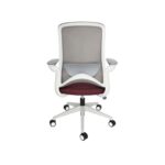 SILLON DIRECTIVO RSODOHE111 GRIS