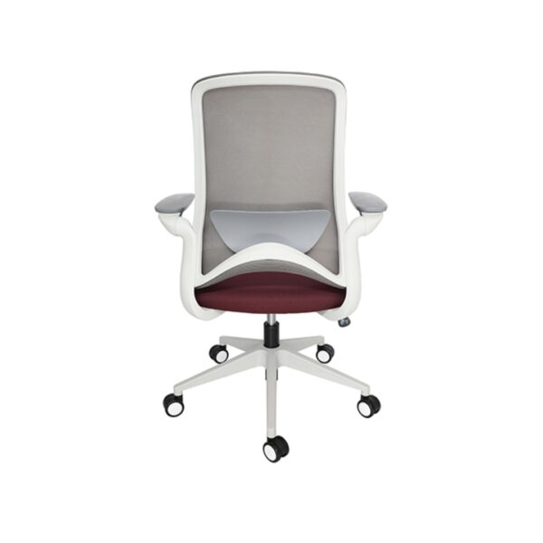SILLON DIRECTIVO RSODOHE111 GRIS
