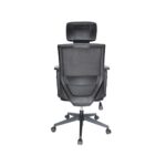 SILLON DIRECTIVO RSODOHE65 NEGRO