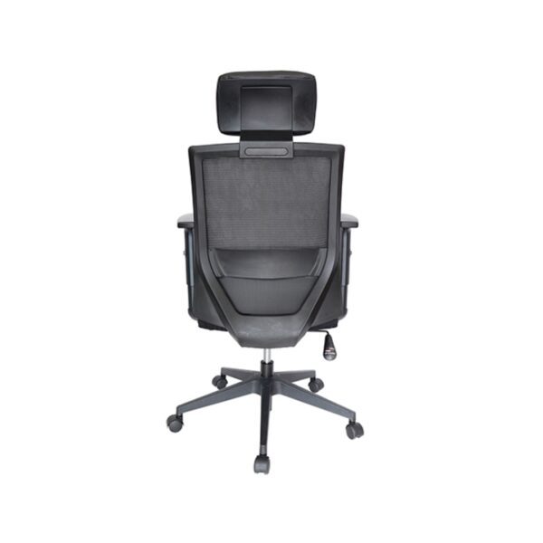 SILLON DIRECTIVO RSODOHE65 NEGRO