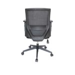 SILLON DIRECTIVO RSODOHE63 NEGRO