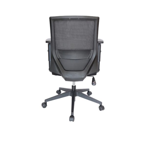 SILLON DIRECTIVO RSODOHE63 NEGRO