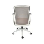 SILLON DIRECTIVO RSODOHE84 GRIS