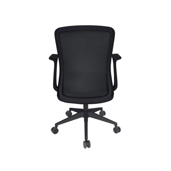 SILLON DIRECTIVO RSODOHE84 NEGRO