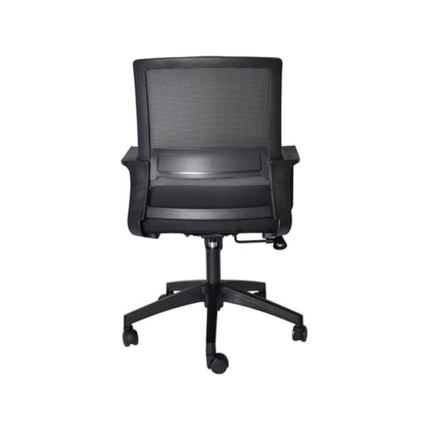 SILLON DIRECTIVO RSODOHE94 PLUS NEGRO