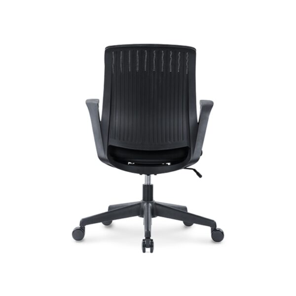 SILLON DIRECTIVO RSODOHE100 NEGRO