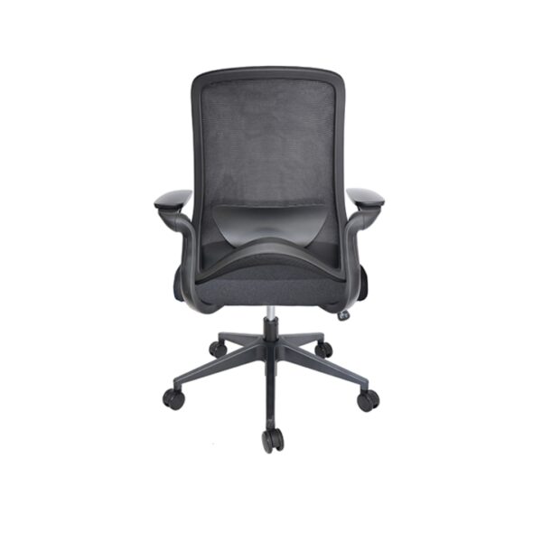 SILLON DIRECTIVO RSODOHE111 NEGRO