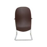 SILLA VISITA EJECUTIVA RSOJOHV408 CHOCOLATE