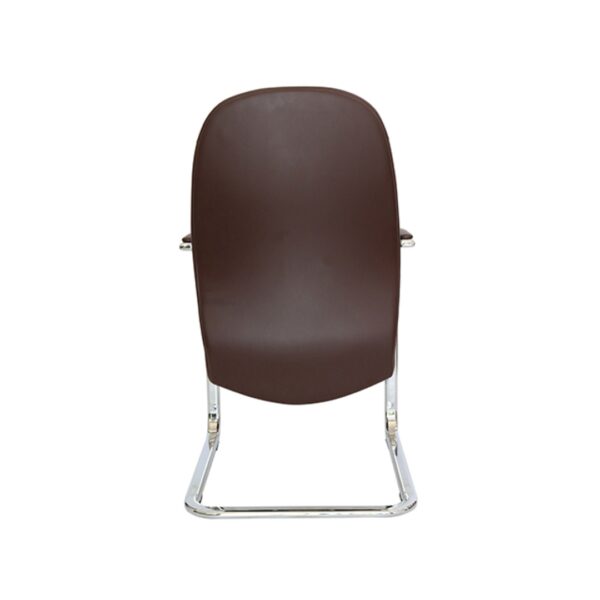 SILLA VISITA EJECUTIVA RSOJOHV408 CHOCOLATE