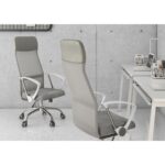 SILLON DIRECTIVO RSODECONOMALLA BLANCO