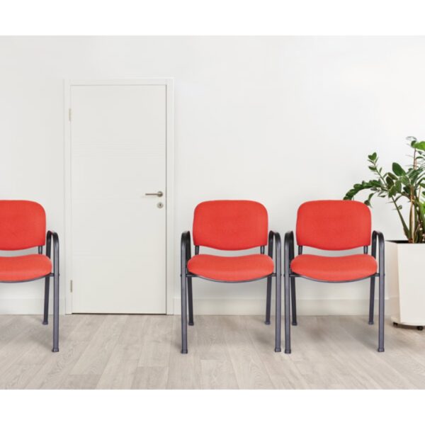 SILLA VISITA INTERIOR RSOIISO CON BRAZOS