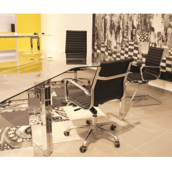 SILLON DIRECTIVO RSODOHE205 NEGRO