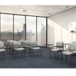 SILLA ESCOLAR  RE Y AS HULE ESPUMA TAPIZADO  PALETA ACERO TROQUELADO C/PARRILLA RSOLOHP2320