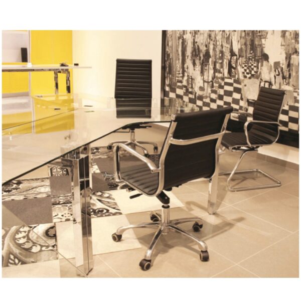 SILLON DIRECTIVO RSODOHE203 NEGRO