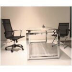 SILLON DIRECTIVO RSODOHE295 NEGRO