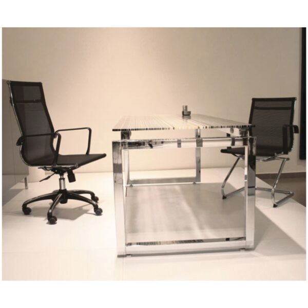 SILLON DIRECTIVO RSODOHE295 NEGRO