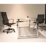 SILLON DIRECTIVO RSODOHE293 NEGRO