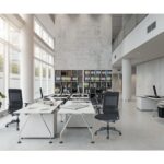 SILLON DIRECTIVO RSODOHE803 NEGRO