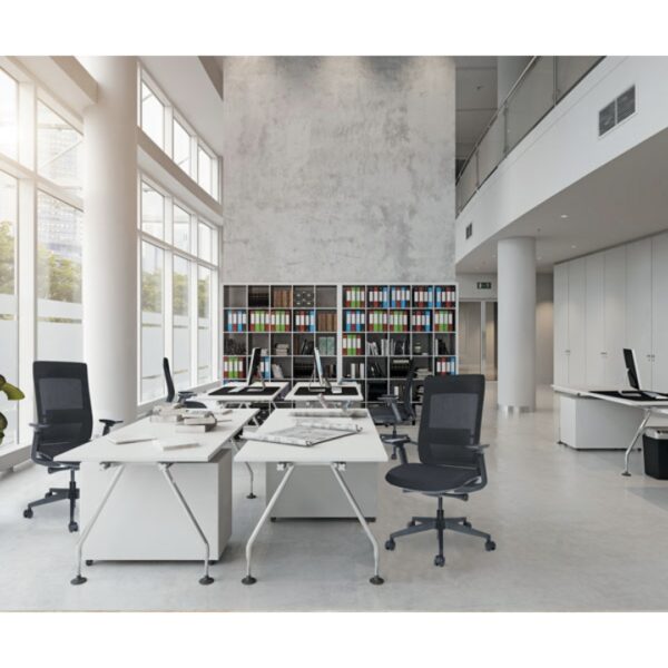 SILLON DIRECTIVO RSODOHE803 NEGRO