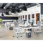 SILLON DIRECTIVO RSODOHE803 BLANCO