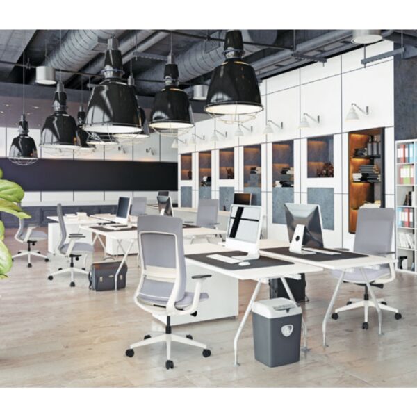 SILLON DIRECTIVO RSODOHE803 BLANCO