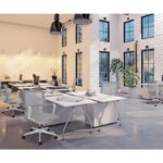 SILLON DIRECTIVO RSODOHE113 GRIS