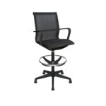 SILLON DIRECTIVO RSODOHE114 NEGRO