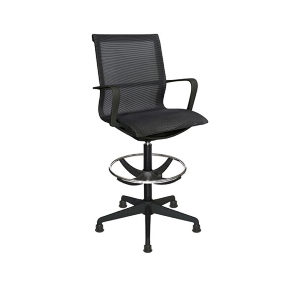SILLON DIRECTIVO RSODOHE114 NEGRO