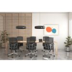 SILLA OPERATIVA RSOOOHE703 NEGRO