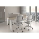 SILLA OPERATIVA RSOOOHE99 GRIS