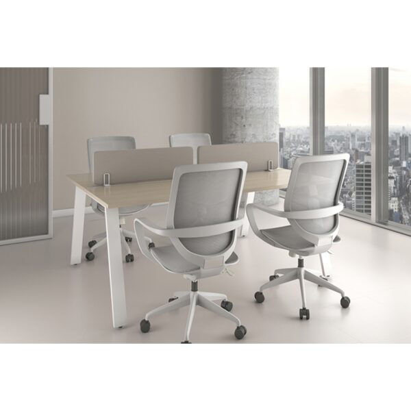 SILLA OPERATIVA RSOOOHE99 GRIS