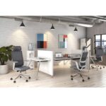 SILLON DIRECTIVO RSODOHE95 BLANCO
