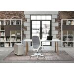 SILLA OPERATIVA RSOOOHE98 GRIS