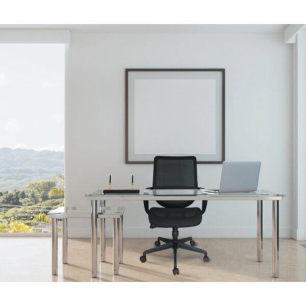 SILLON DIRECTIVO RSODOHE99 NEGRO