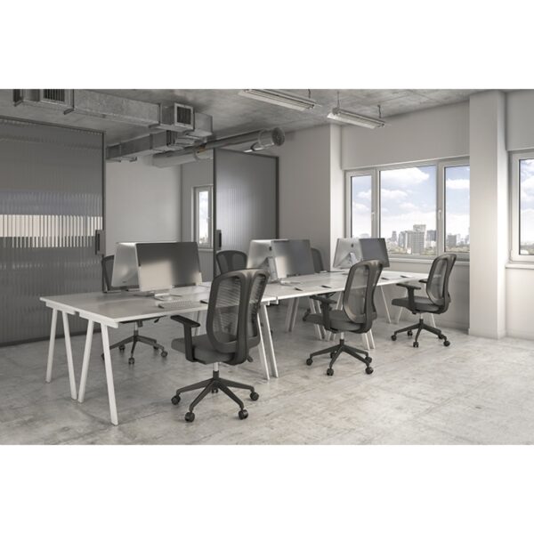 SILLA OPERATIVA RSOOOHE NEGRA