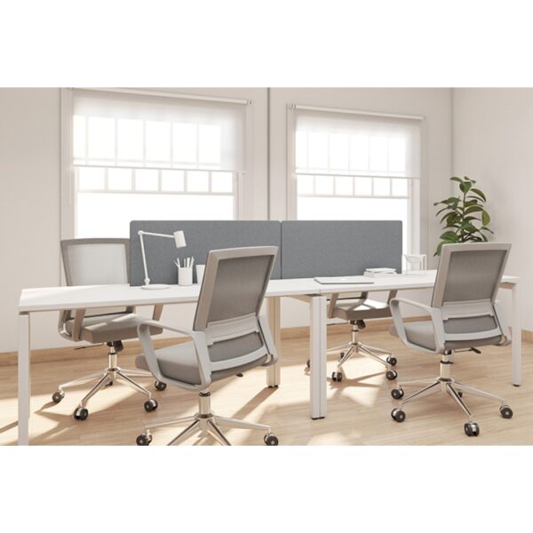 SILLA OPERATIVA RSOOHE94 PLUS GRIS