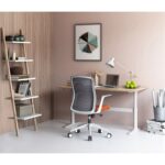 SILLON DIRECTIVO RSODOHE84 GRIS